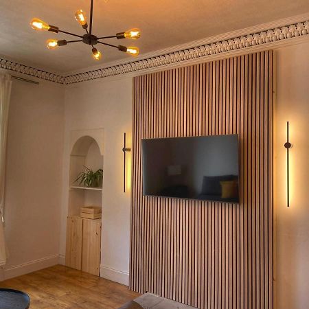 1 Bed Apartment Edinburgh Ngoại thất bức ảnh