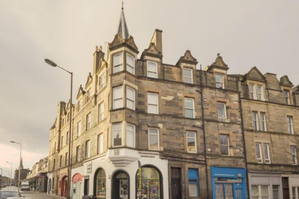 1 Bed Apartment Edinburgh Ngoại thất bức ảnh