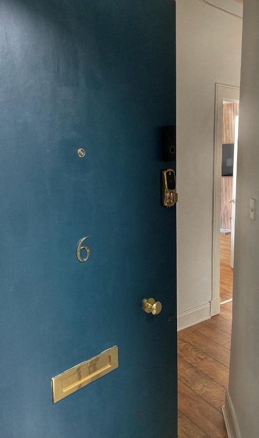 1 Bed Apartment Edinburgh Ngoại thất bức ảnh