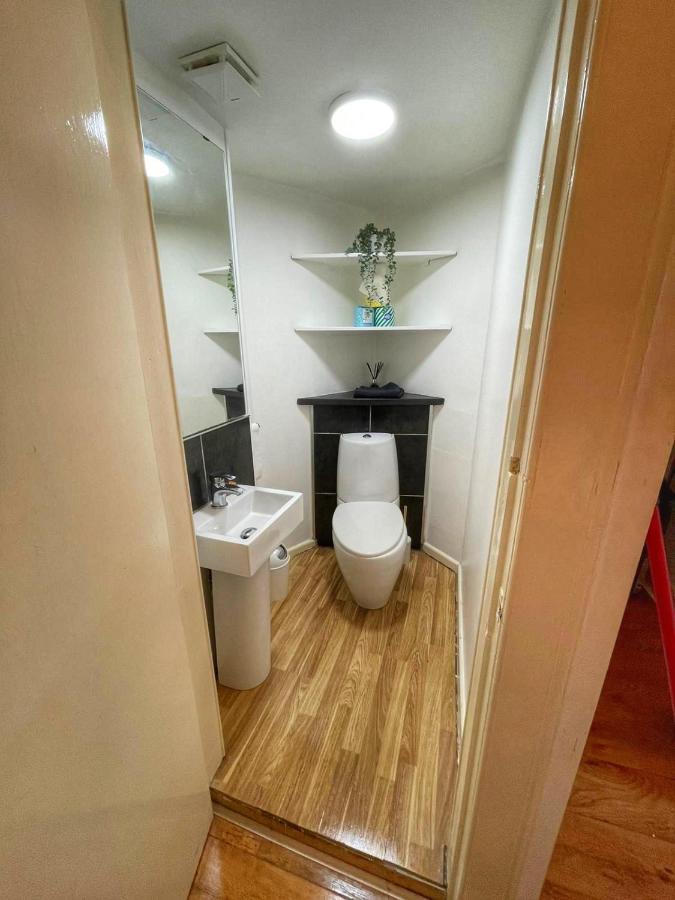 1 Bed Apartment Edinburgh Ngoại thất bức ảnh