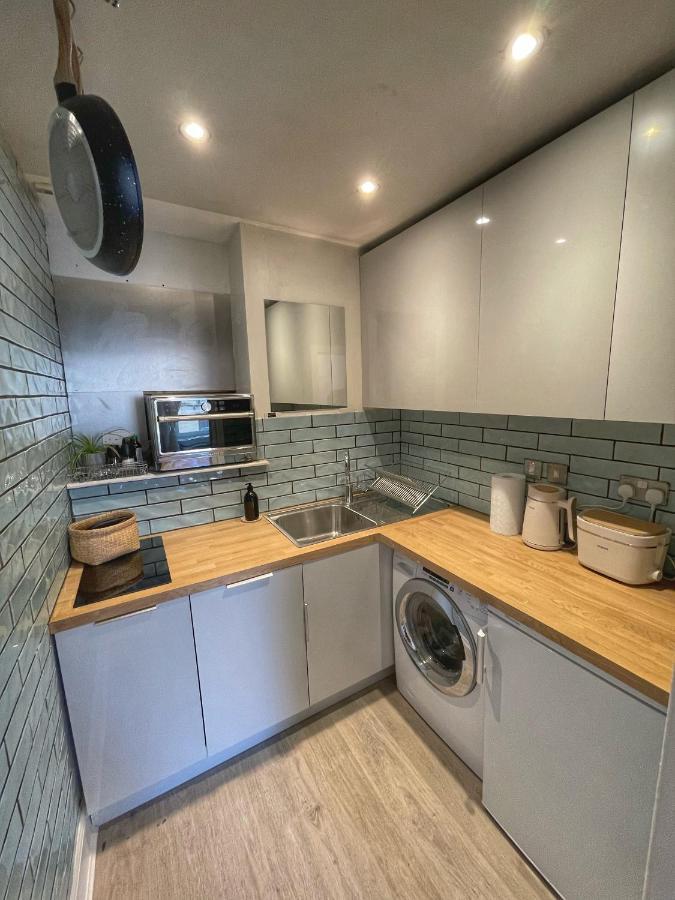 1 Bed Apartment Edinburgh Ngoại thất bức ảnh
