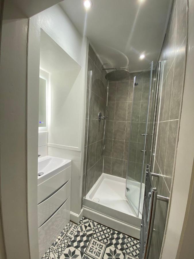 1 Bed Apartment Edinburgh Ngoại thất bức ảnh